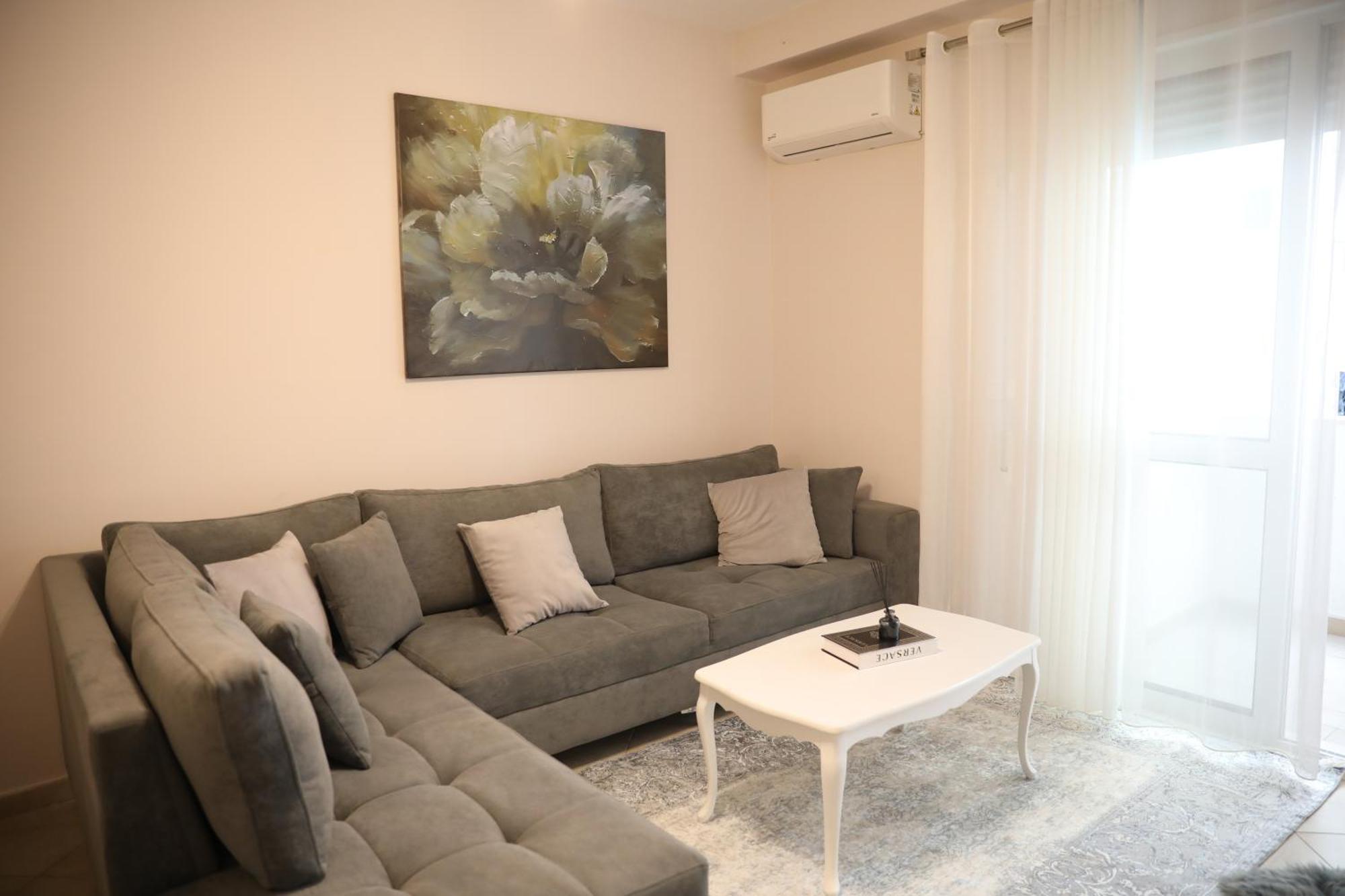 Apartment Amar Shkodër Exterior foto